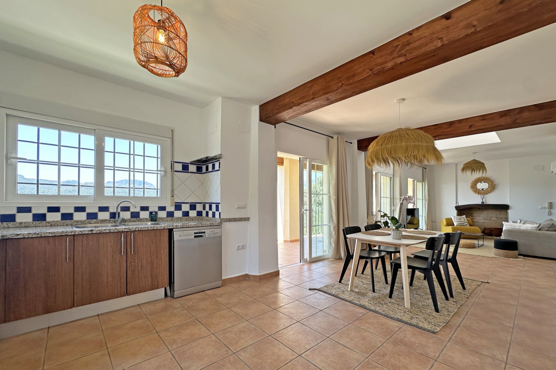 Resale - Villa -
Jávea - Valle del Paraíso