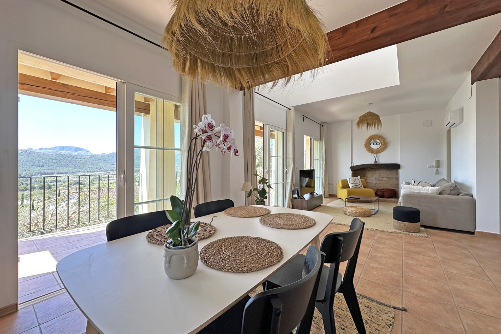 Resale - Villa -
Jávea - Valle del Paraíso