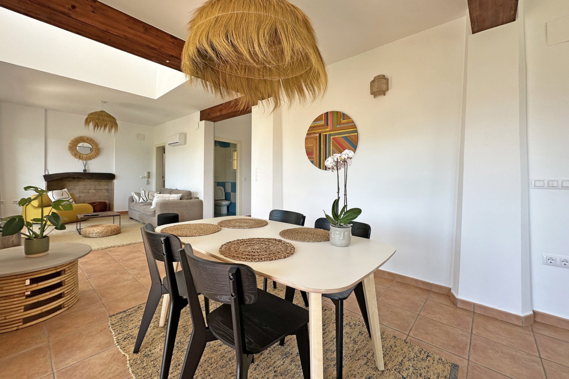 Resale - Villa -
Jávea - Valle del Paraíso