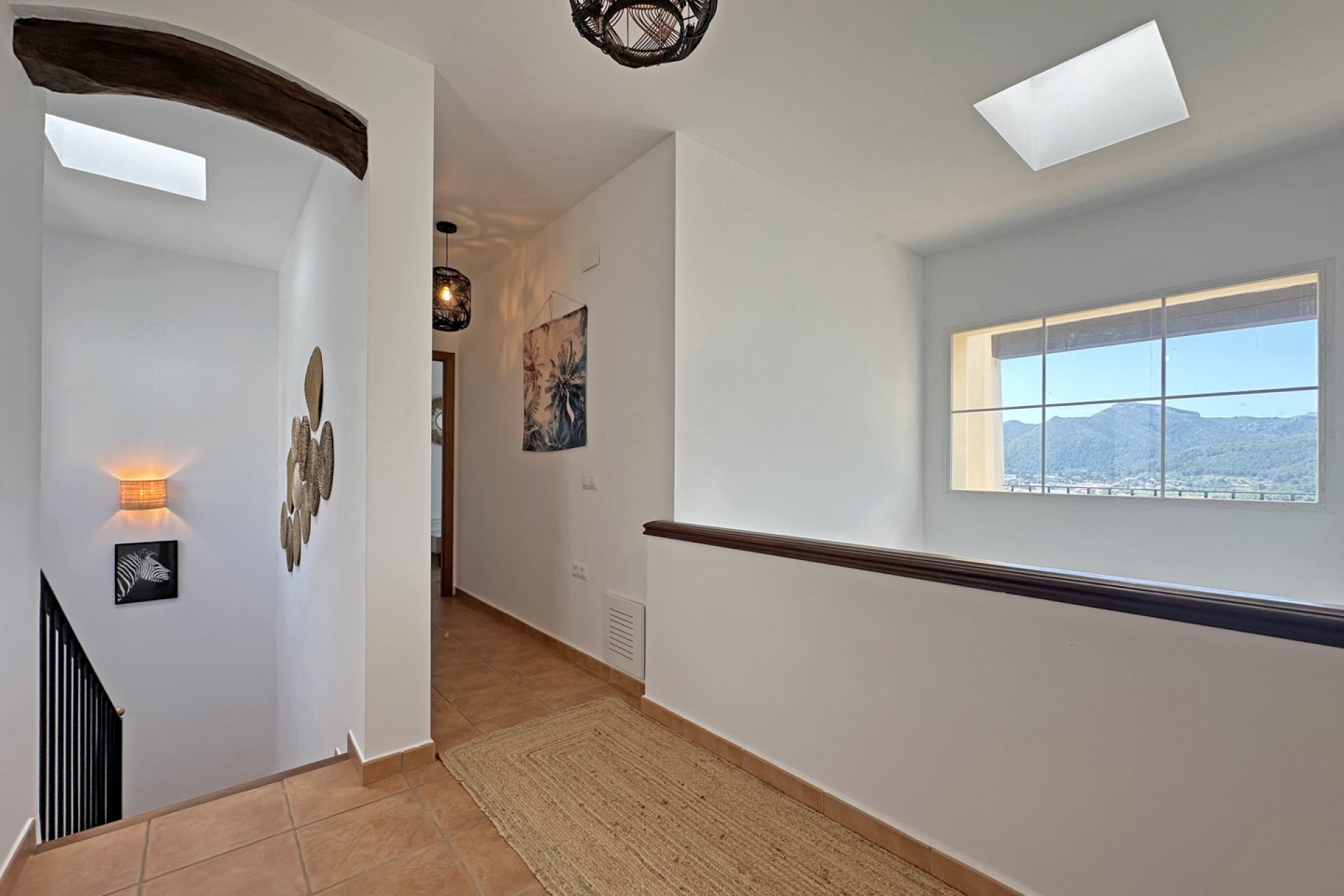 Resale - Villa -
Jávea - Valle del Paraíso