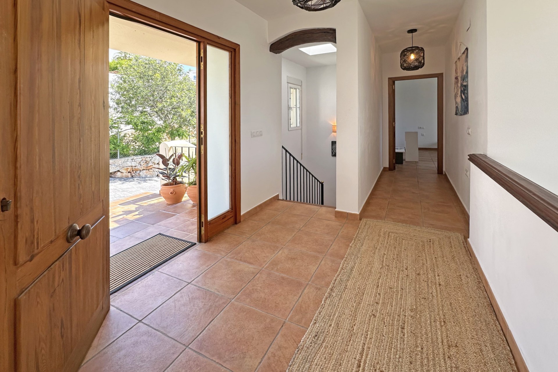 Resale - Villa -
Jávea - Valle del Paraíso