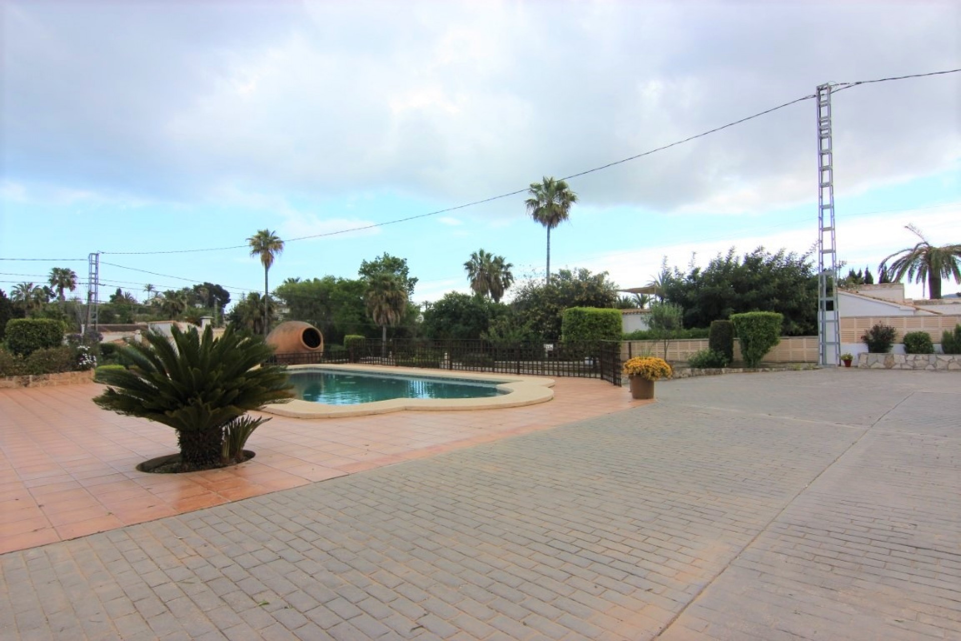 Resale - Villa -
Jávea - Valls