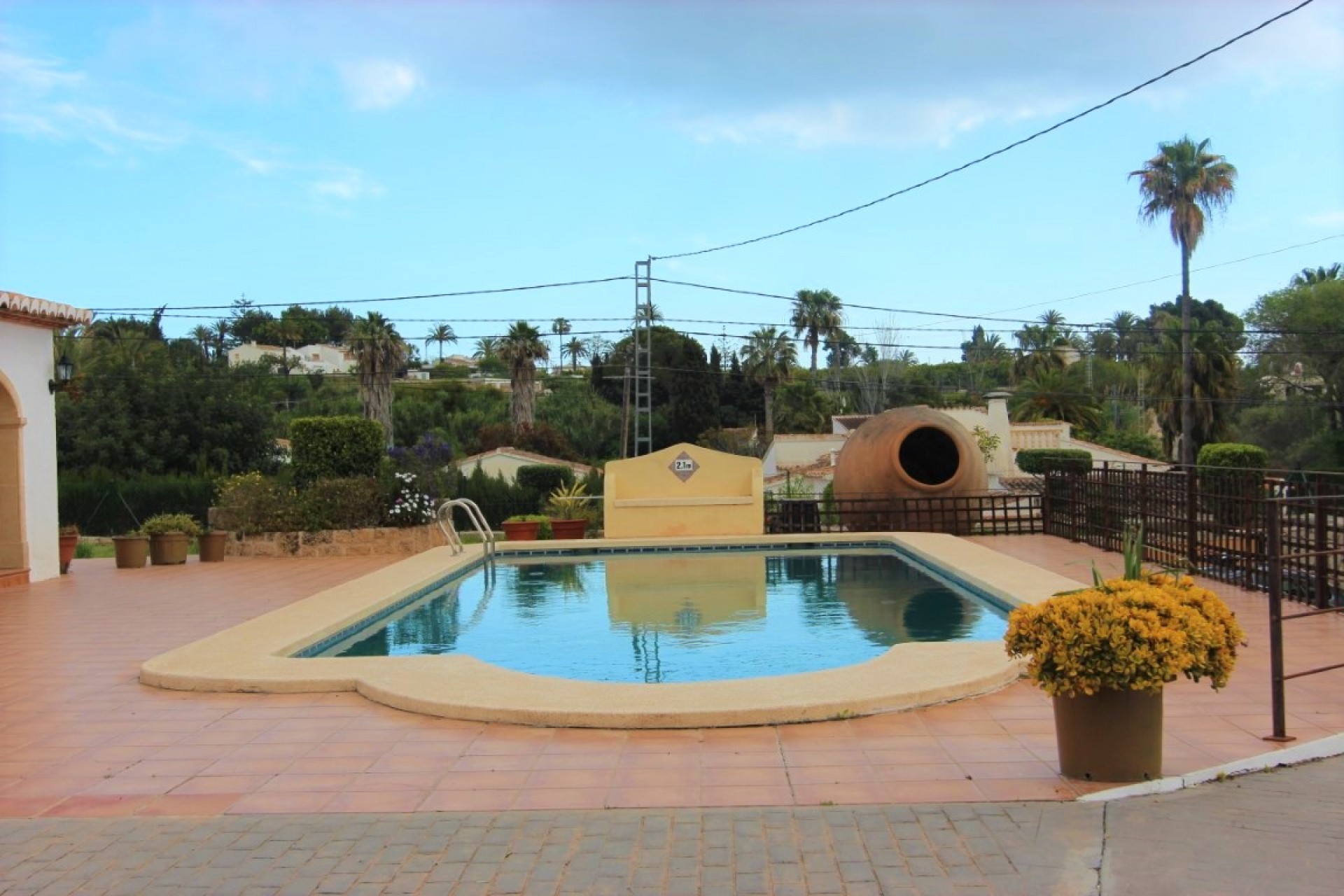 Resale - Villa -
Jávea - Valls