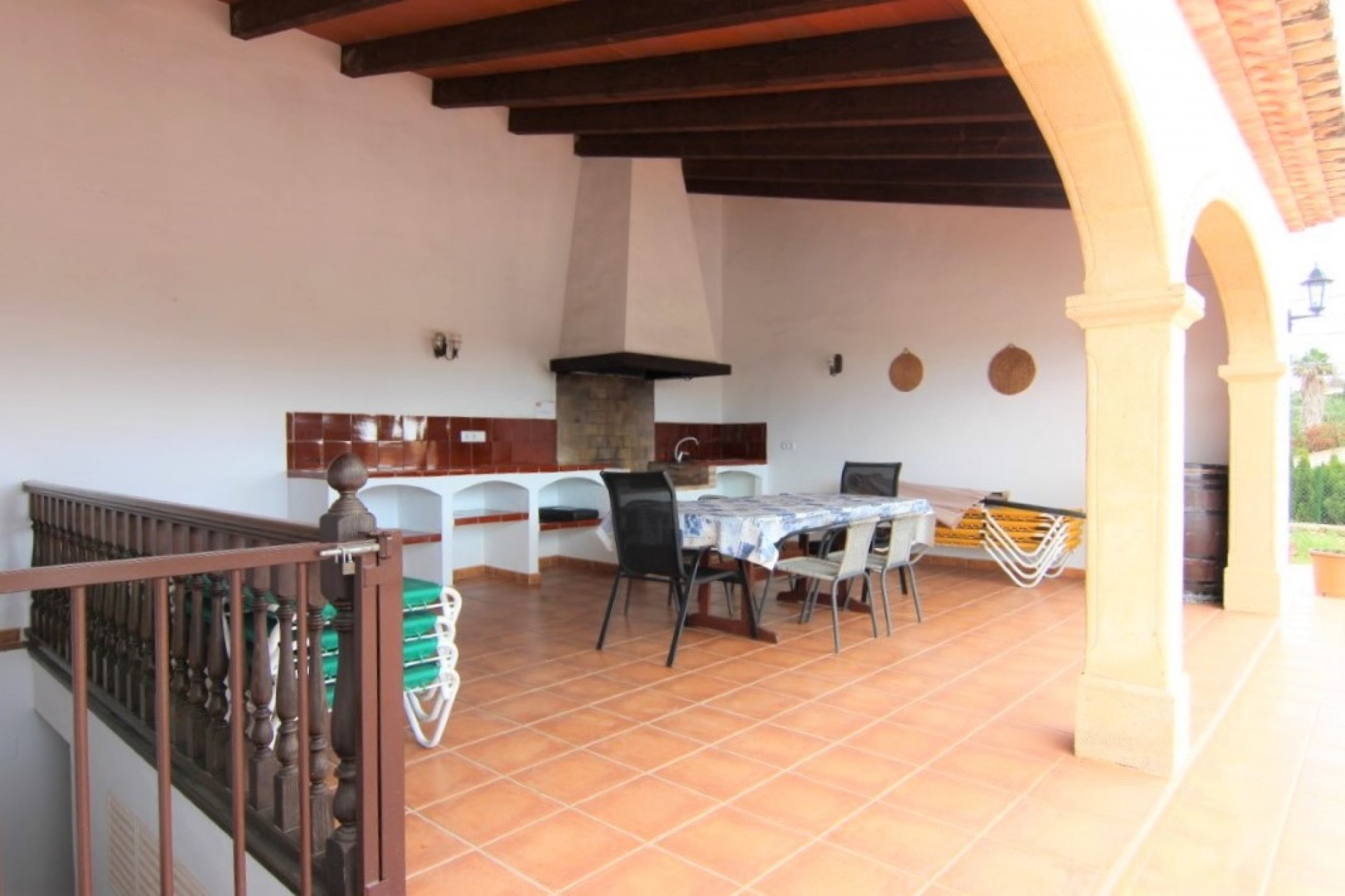 Resale - Villa -
Jávea - Valls