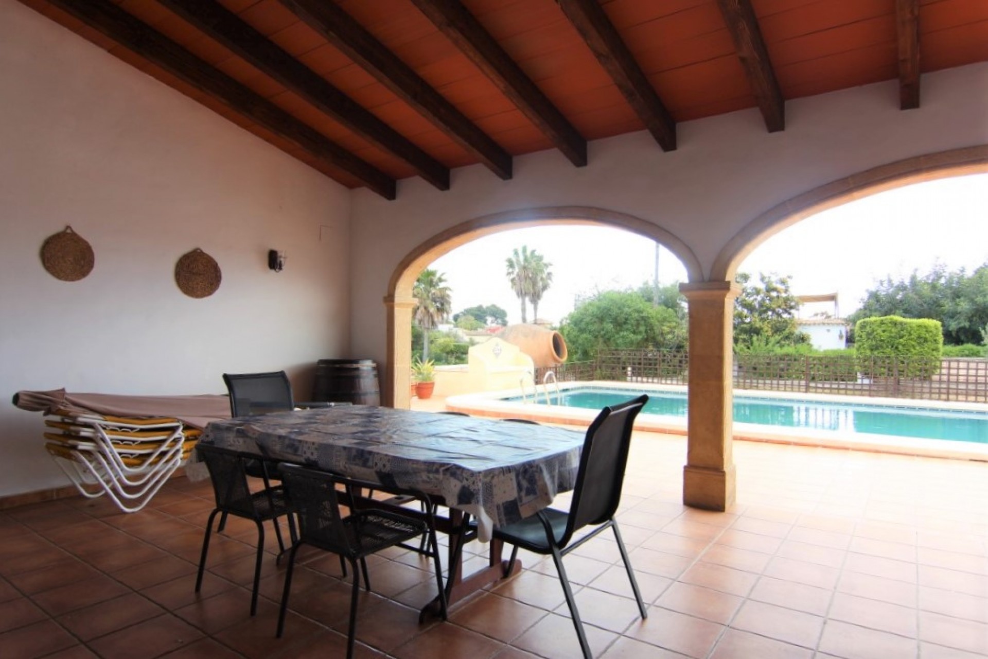 Resale - Villa -
Jávea - Valls