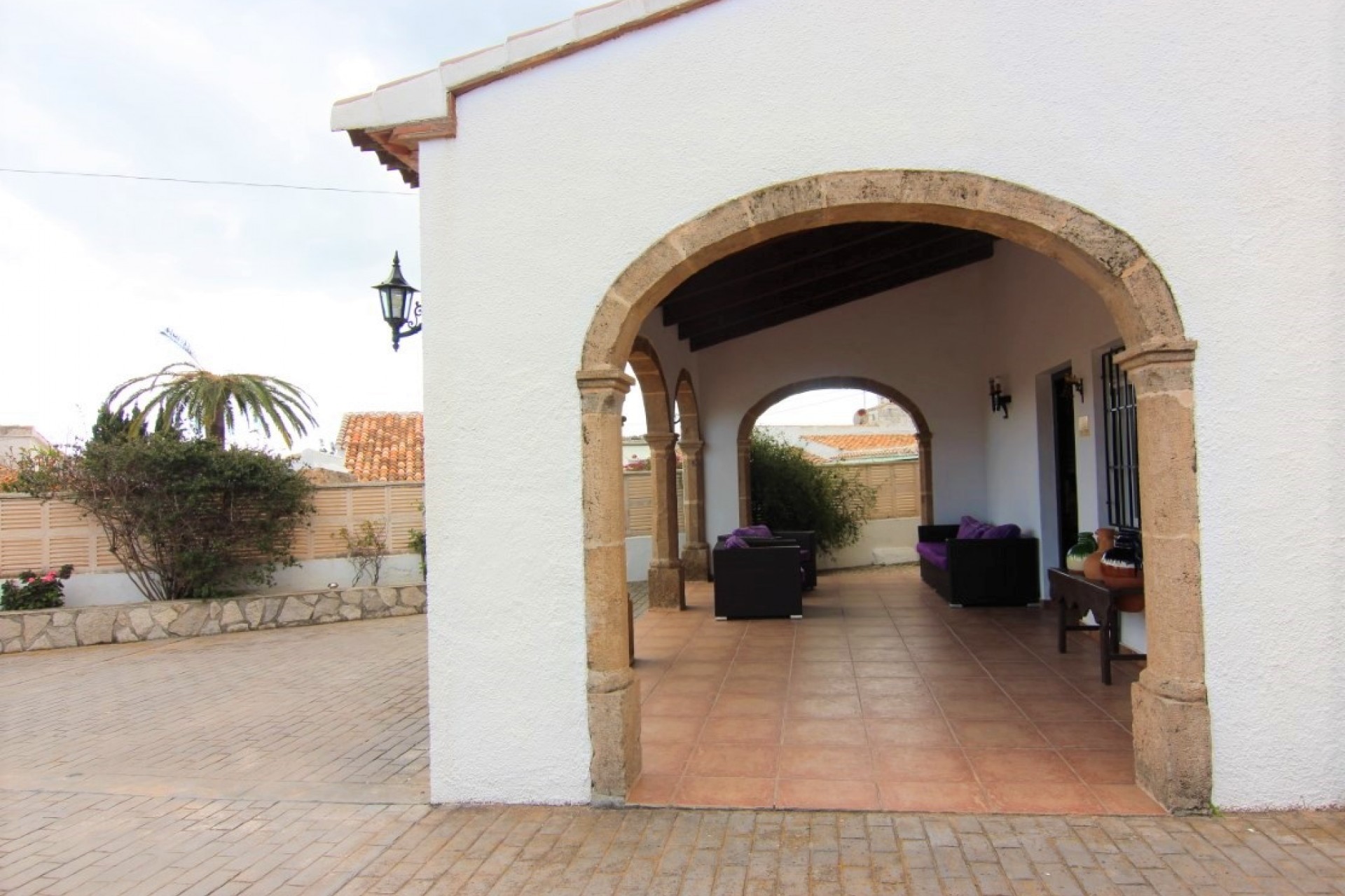 Resale - Villa -
Jávea - Valls