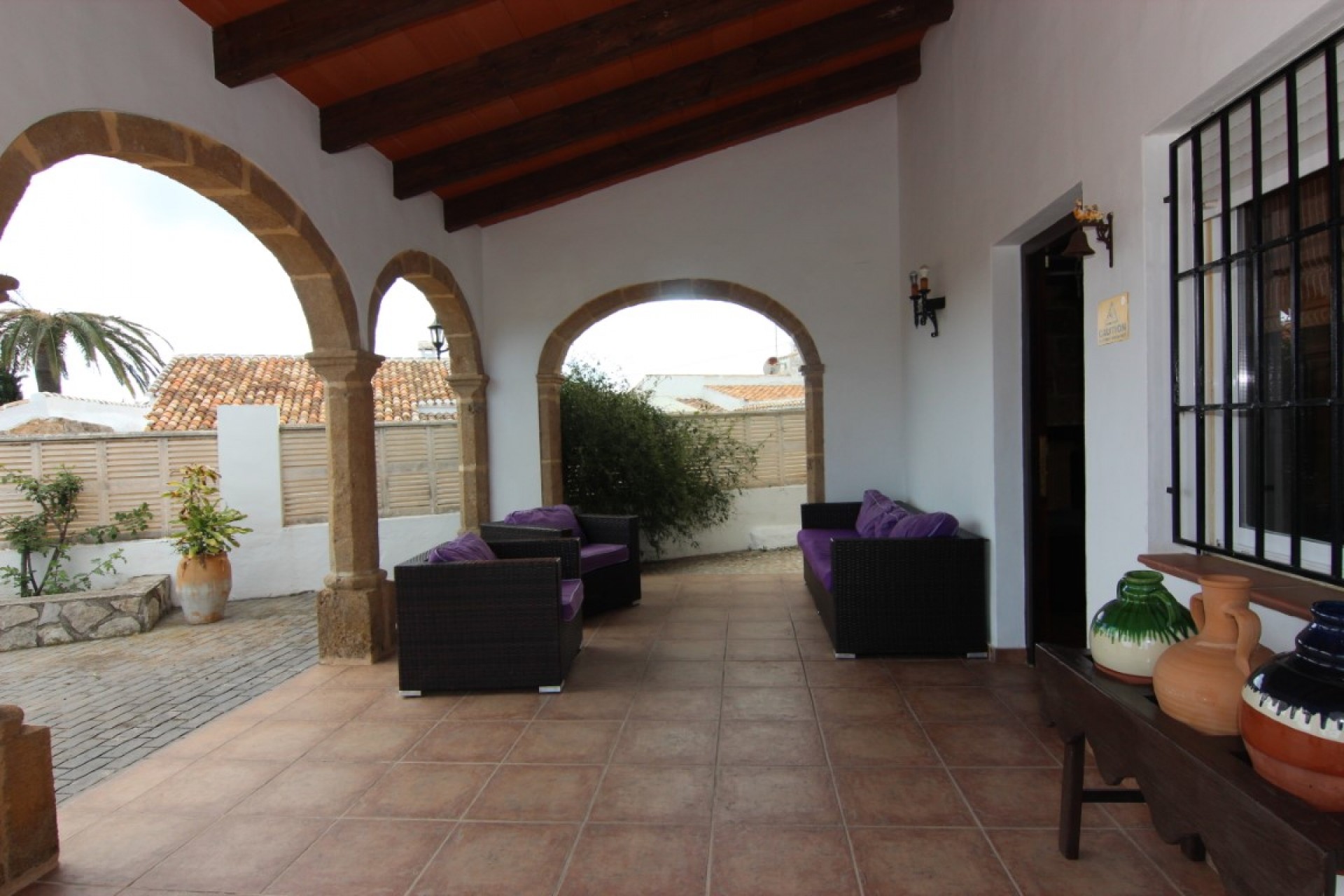 Resale - Villa -
Jávea - Valls