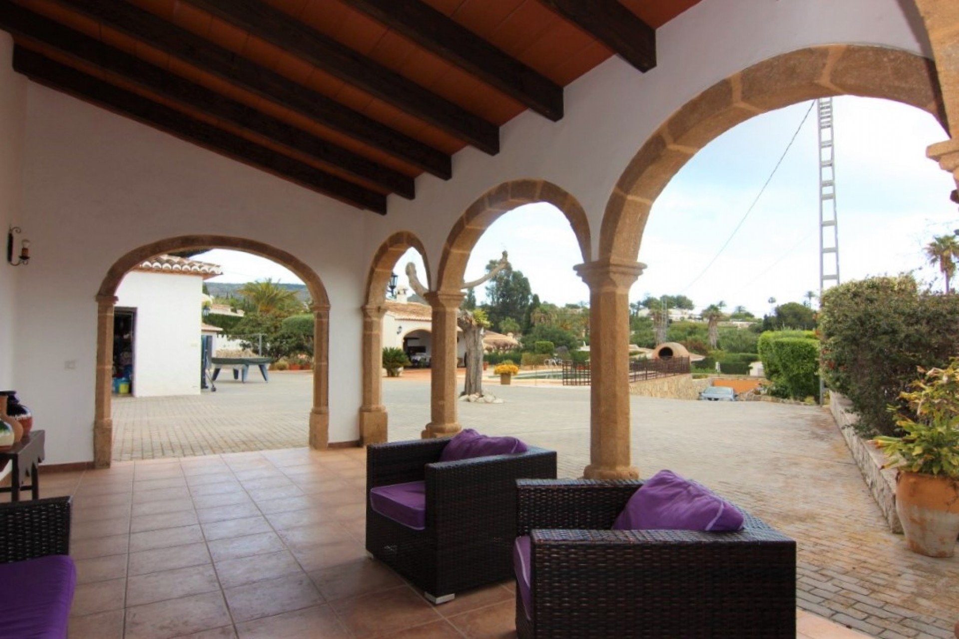 Resale - Villa -
Jávea - Valls