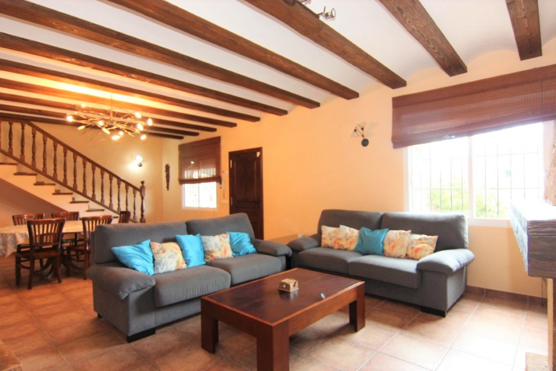 Resale - Villa -
Jávea - Valls