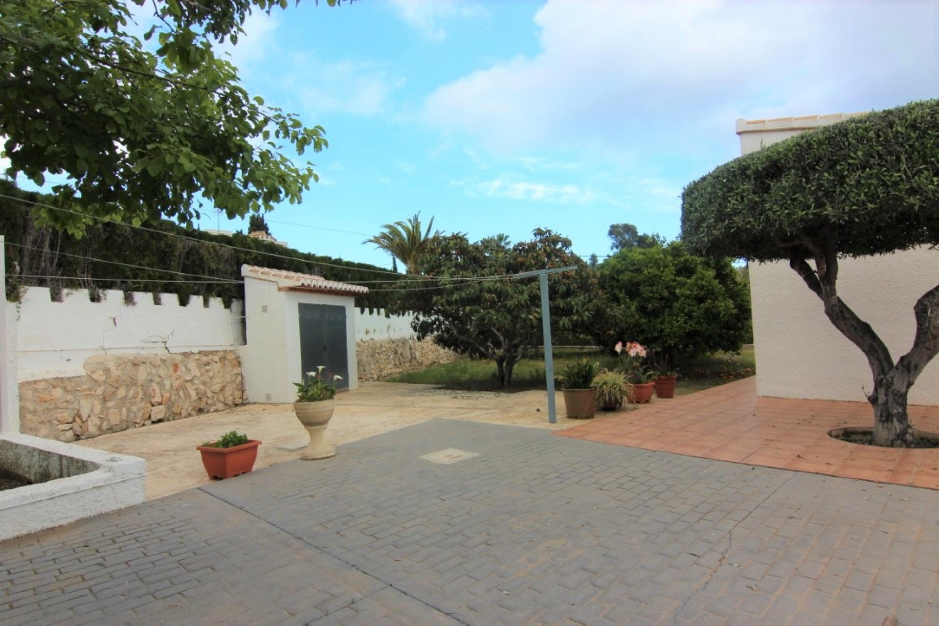 Resale - Villa -
Jávea - Valls