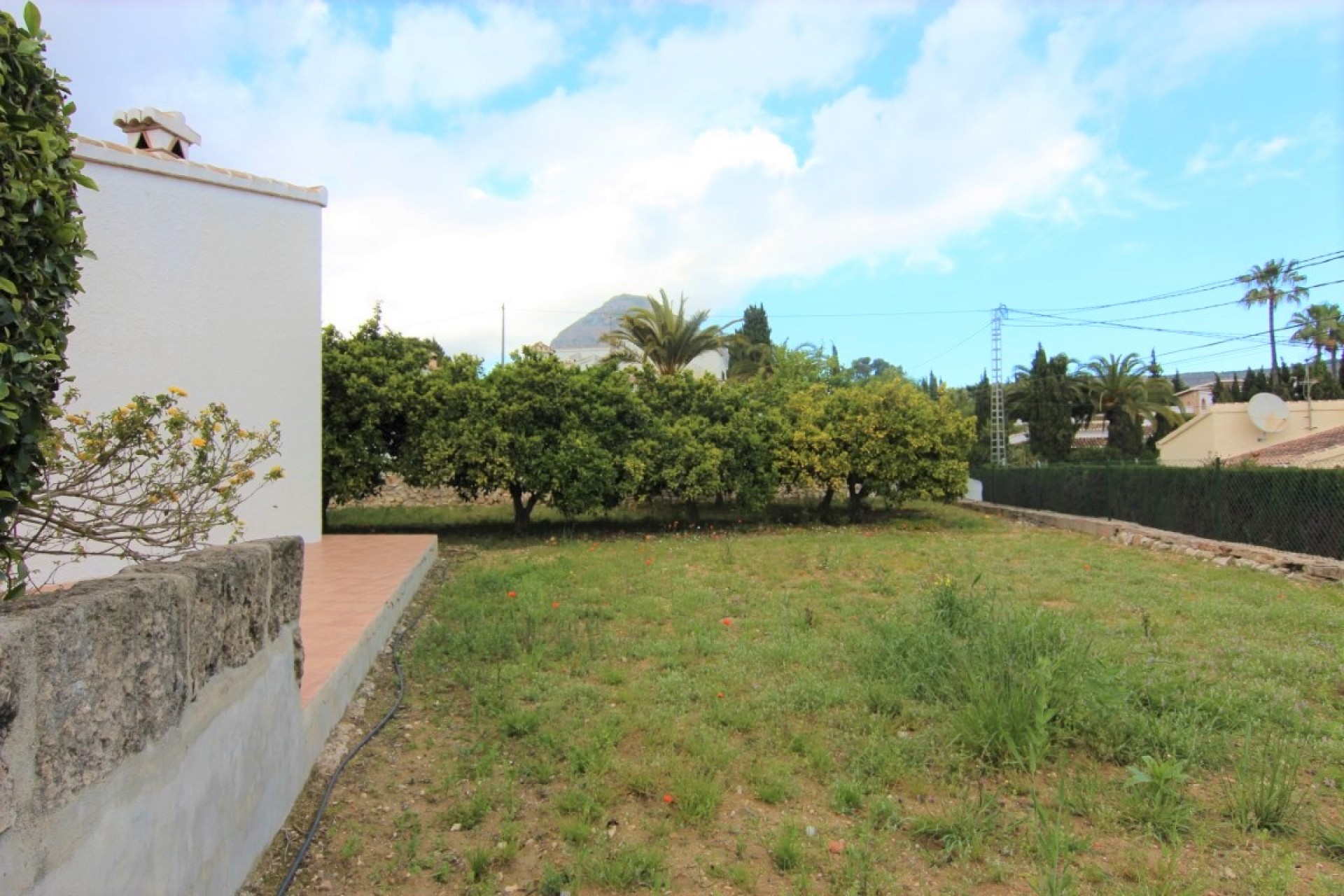 Resale - Villa -
Jávea - Valls