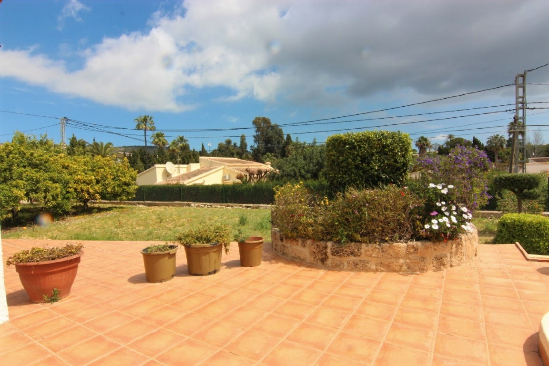 Resale - Villa -
Jávea - Valls