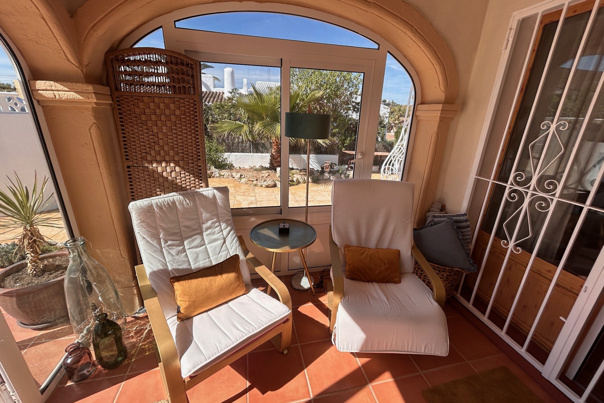 Resale - Villa -
Jávea / Xàbia - Cap Martí - El Tossalet - Pinomar