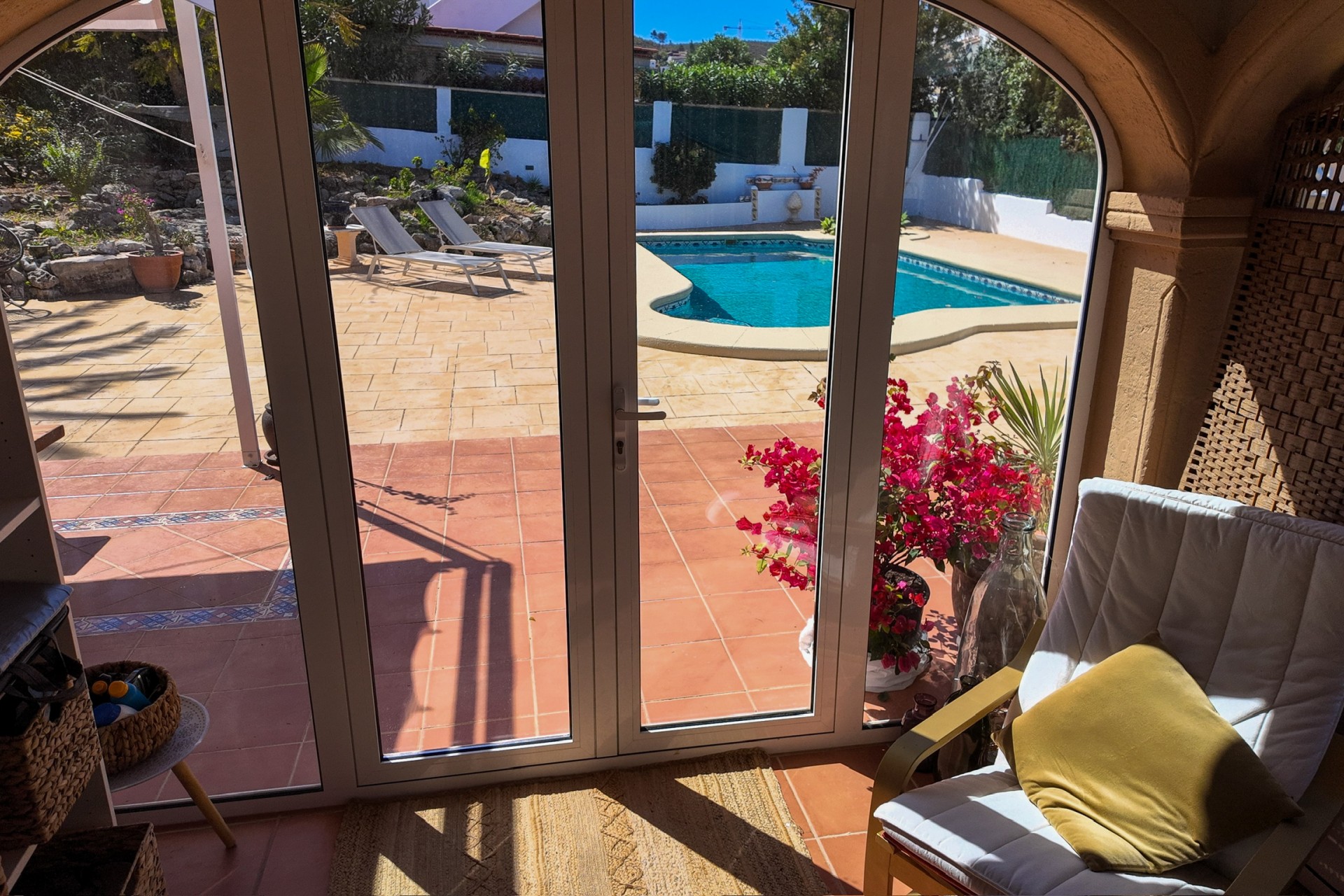 Resale - Villa -
Jávea / Xàbia - Cap Martí - El Tossalet - Pinomar