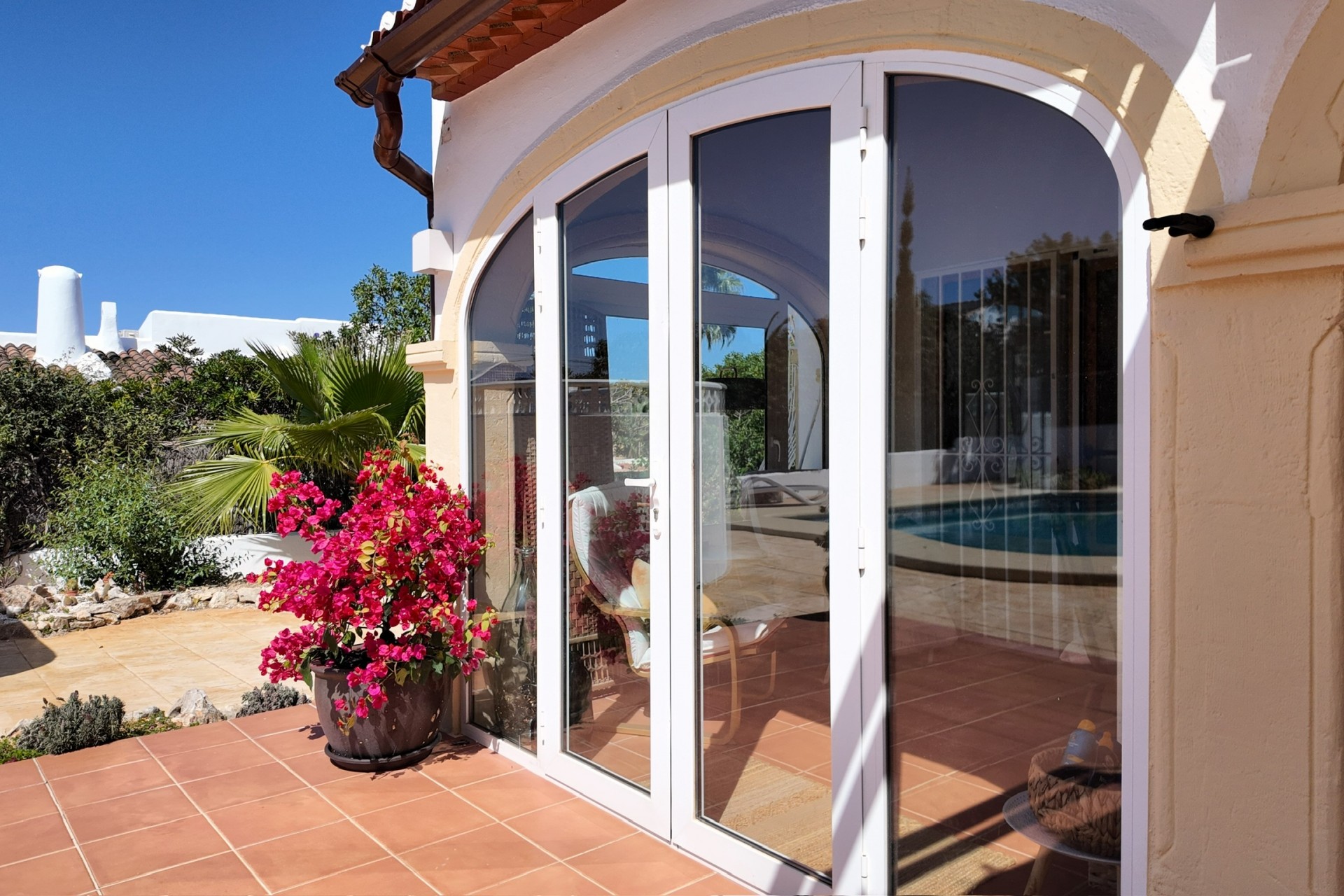 Resale - Villa -
Jávea / Xàbia - Cap Martí - El Tossalet - Pinomar