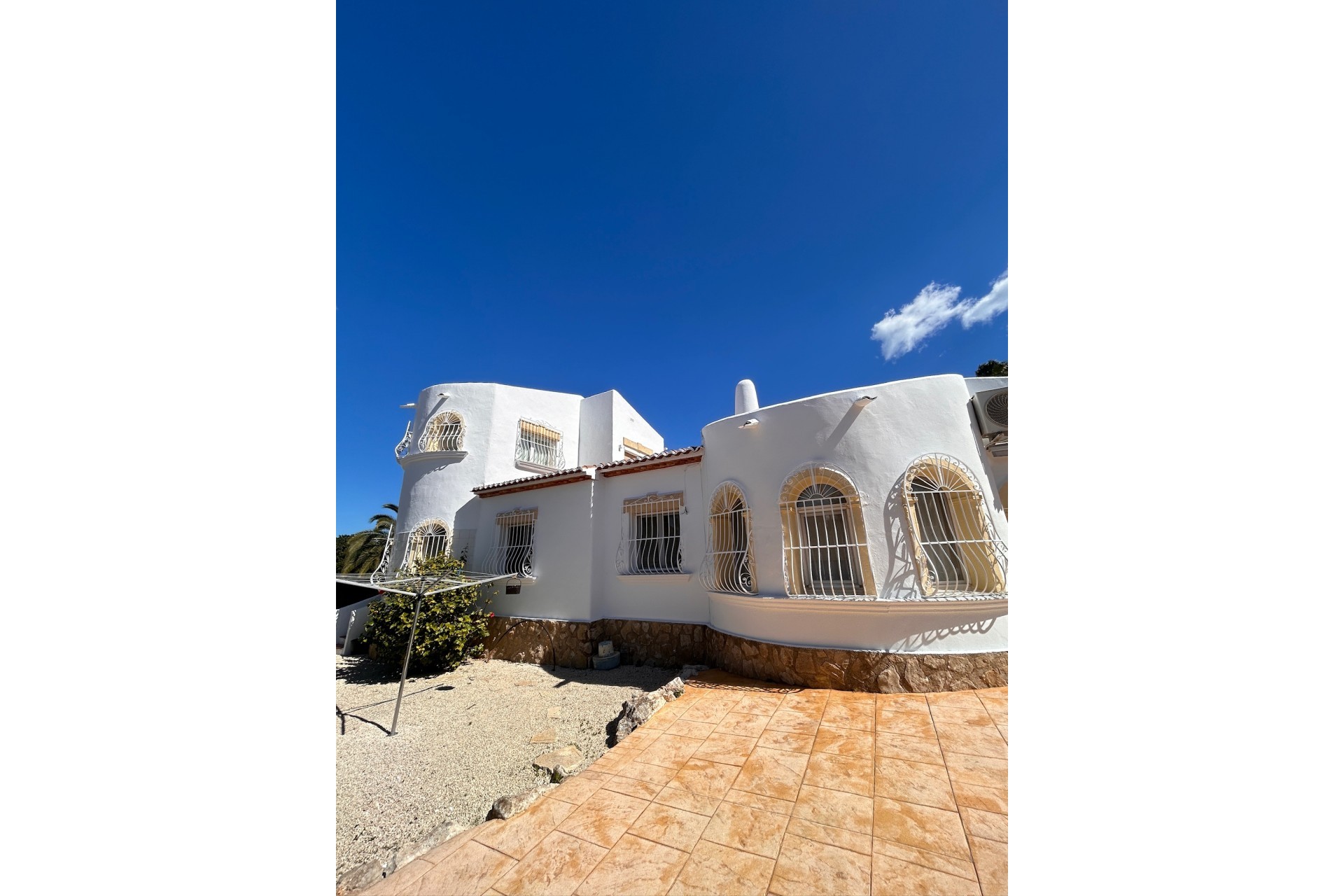 Resale - Villa -
Jávea / Xàbia - Cap Martí - El Tossalet - Pinomar