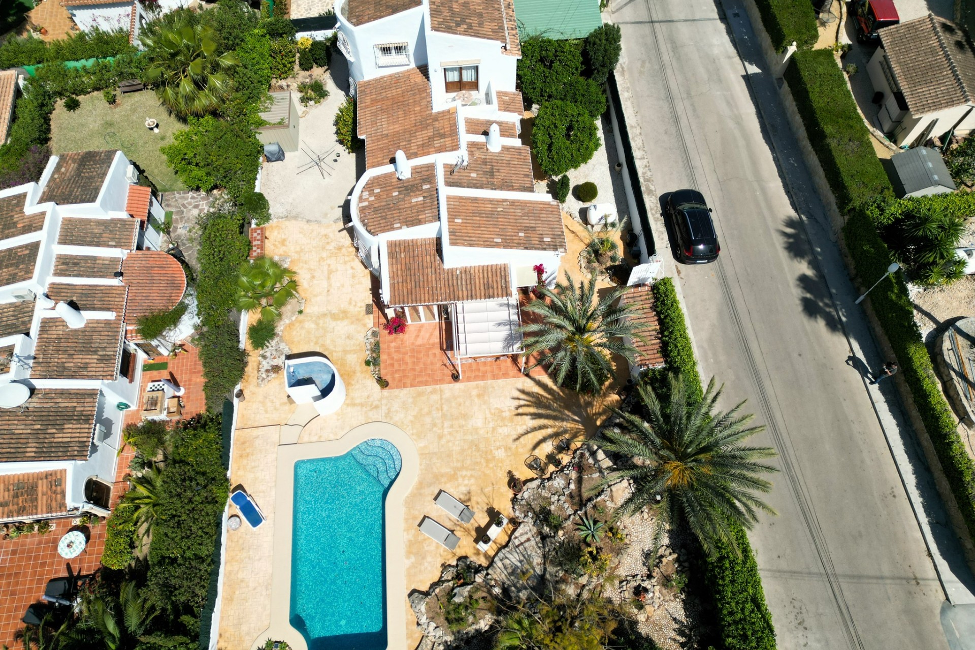 Resale - Villa -
Jávea / Xàbia - Cap Martí - El Tossalet - Pinomar