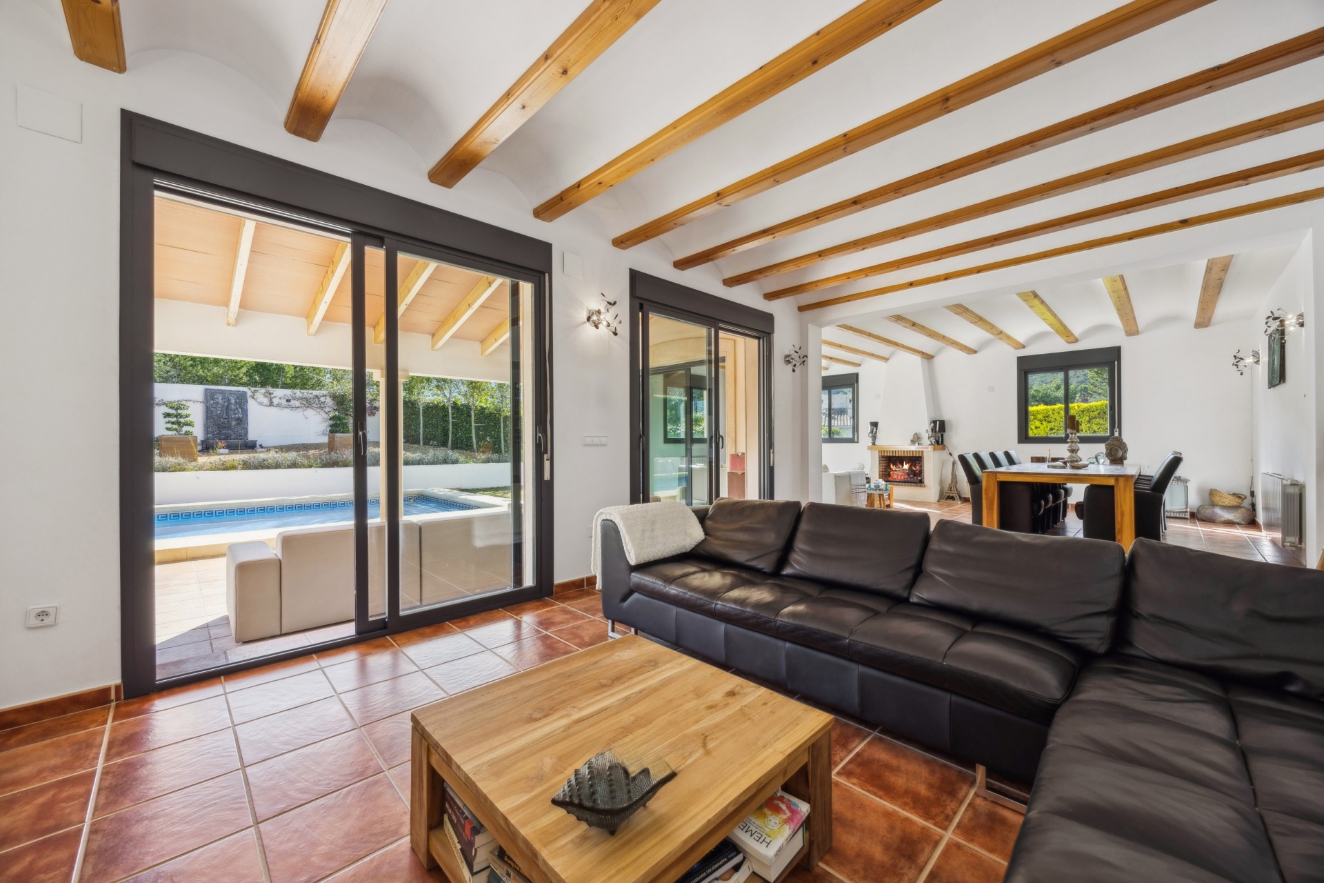 Resale - Villa -
Jávea / Xàbia - Cap Martí - El Tossalet - Pinomar