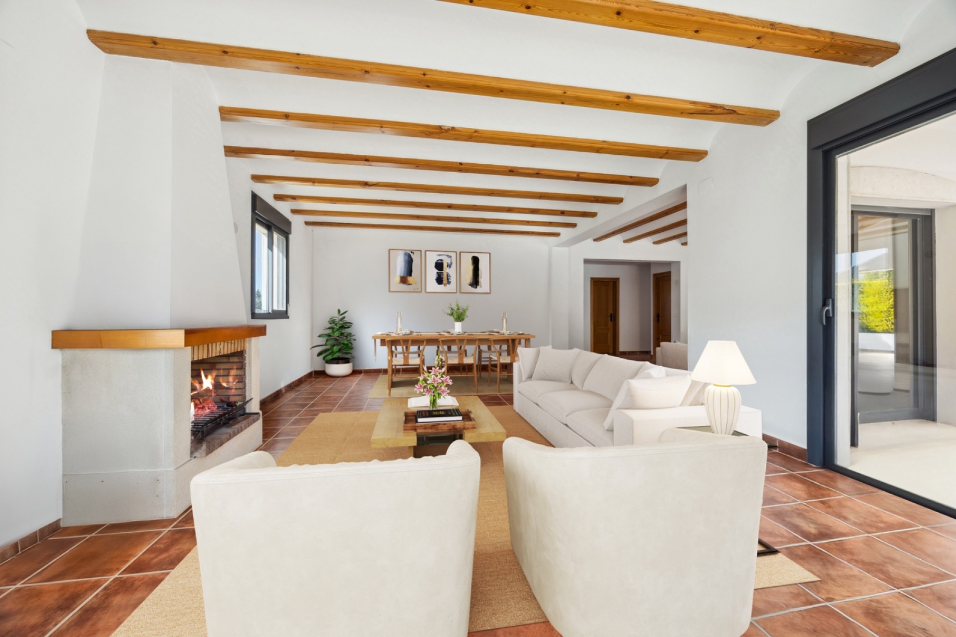 Resale - Villa -
Jávea / Xàbia - Cap Martí - El Tossalet - Pinomar