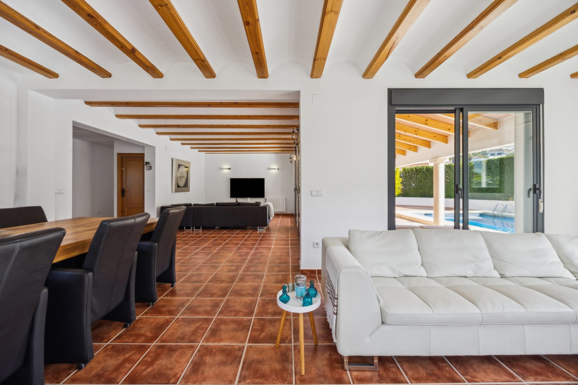 Resale - Villa -
Jávea / Xàbia - Cap Martí - El Tossalet - Pinomar