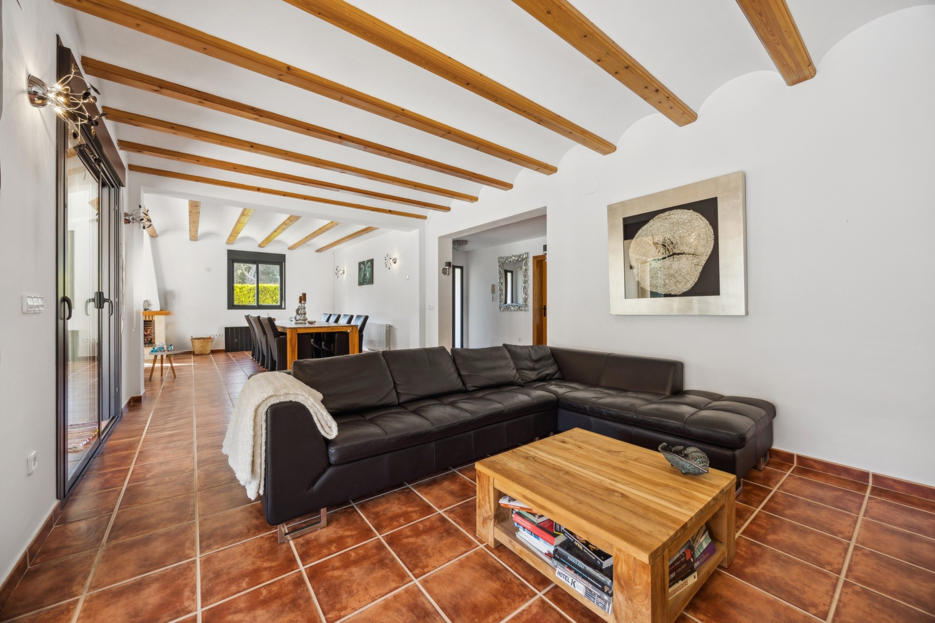Resale - Villa -
Jávea / Xàbia - Cap Martí - El Tossalet - Pinomar
