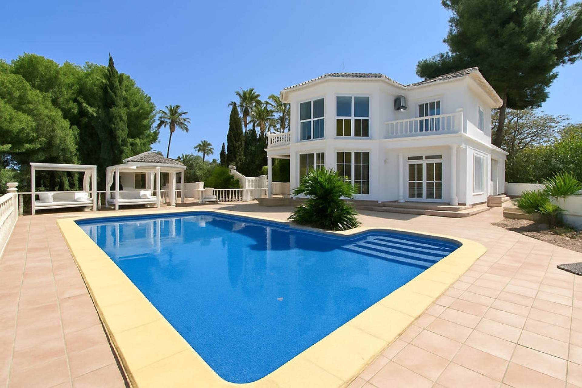 Resale - Villa -
Jávea / Xàbia - Cap Martí - El Tossalet - Pinomar