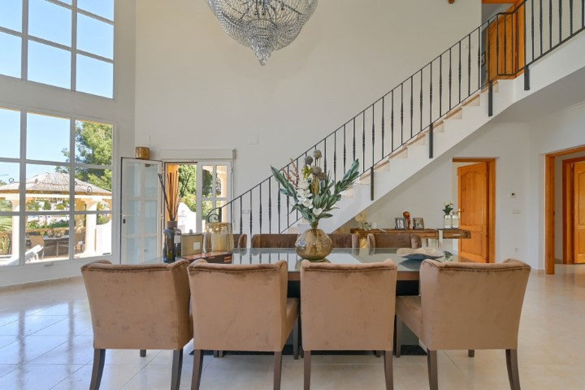 Resale - Villa -
Jávea / Xàbia - Cap Martí - El Tossalet - Pinomar