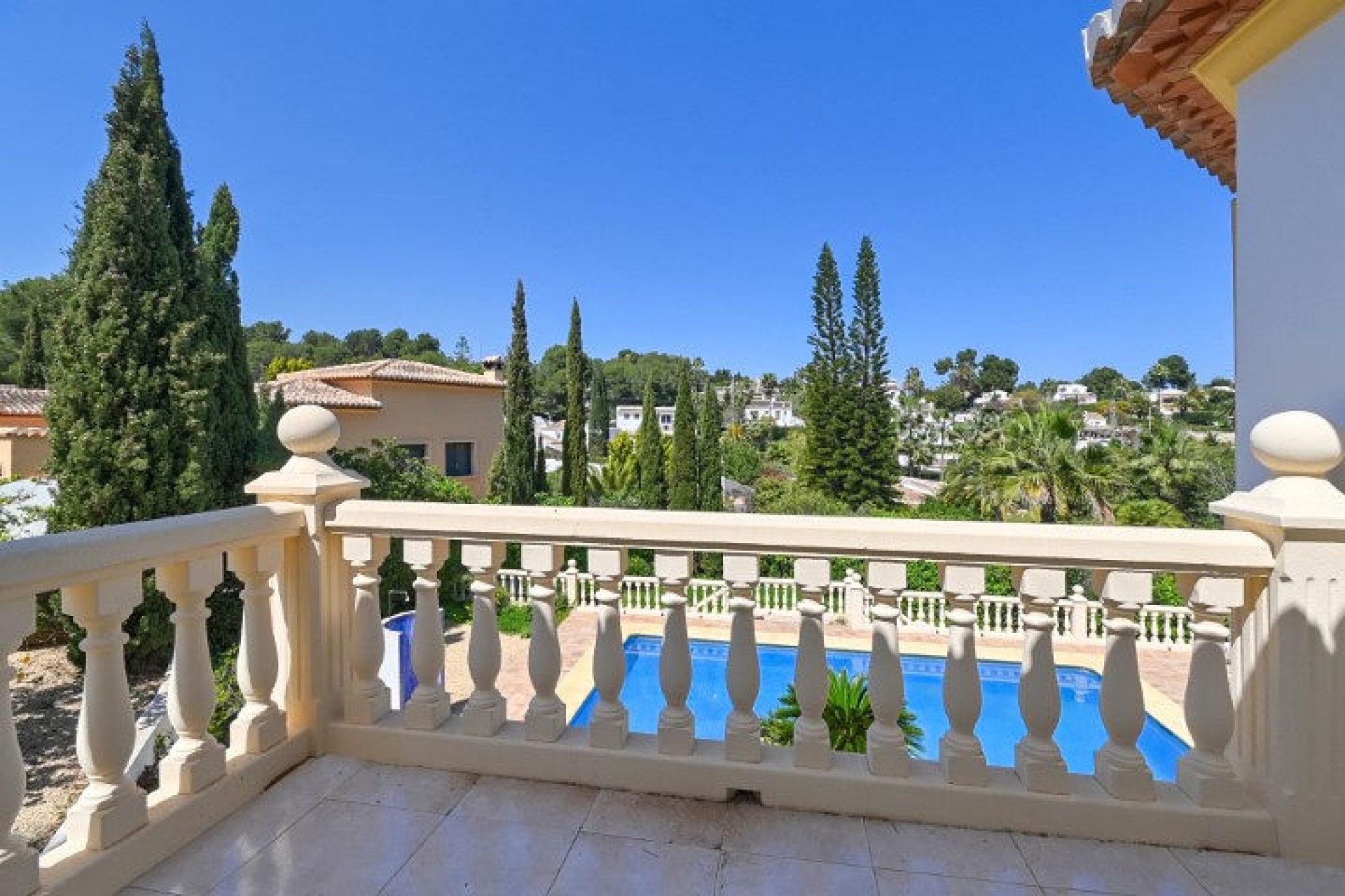Resale - Villa -
Jávea / Xàbia - Cap Martí - El Tossalet - Pinomar