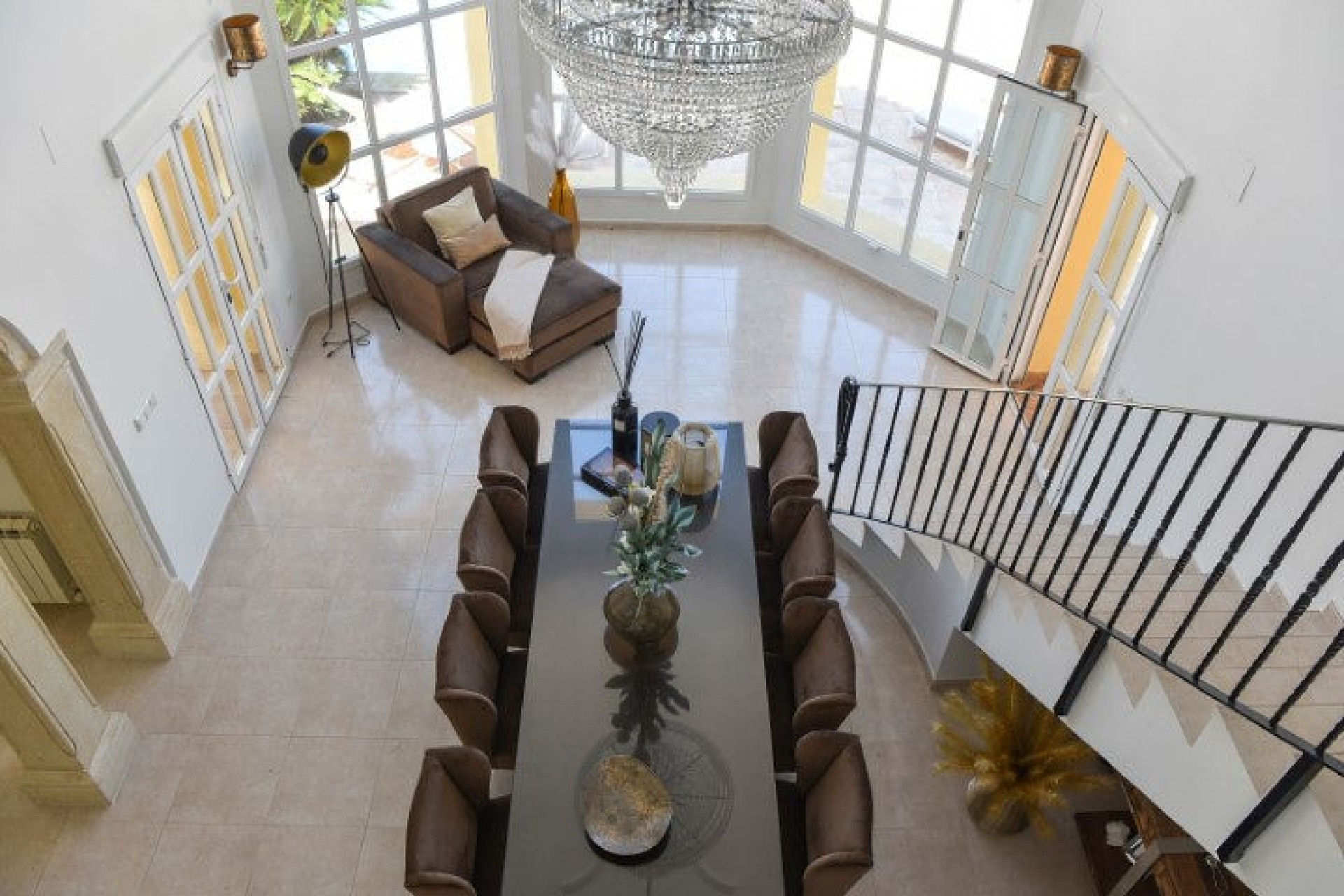 Resale - Villa -
Jávea / Xàbia - Cap Martí - El Tossalet - Pinomar