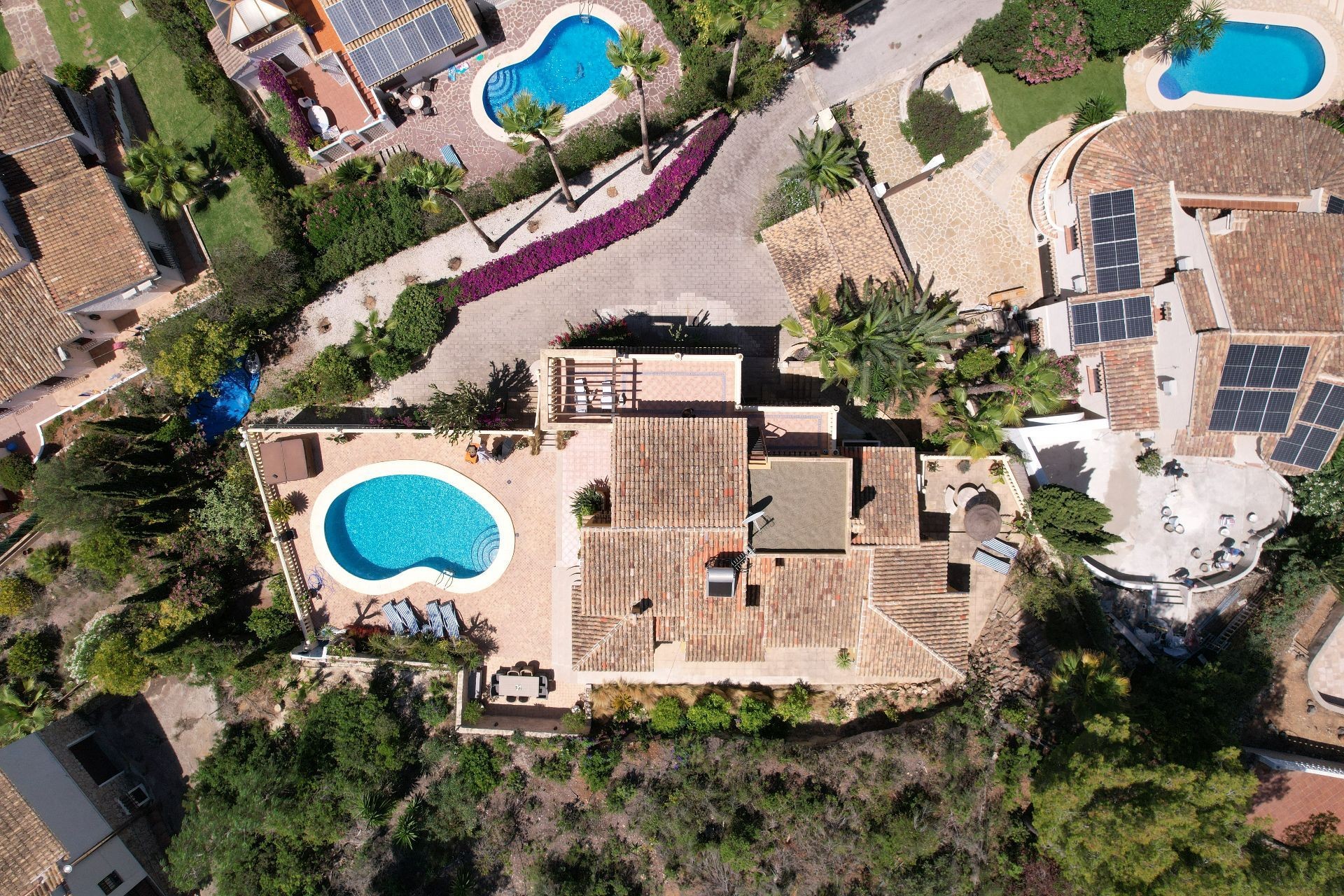 Resale - Villa -
Jávea / Xàbia - Cap Martí - El Tossalet - Pinomar