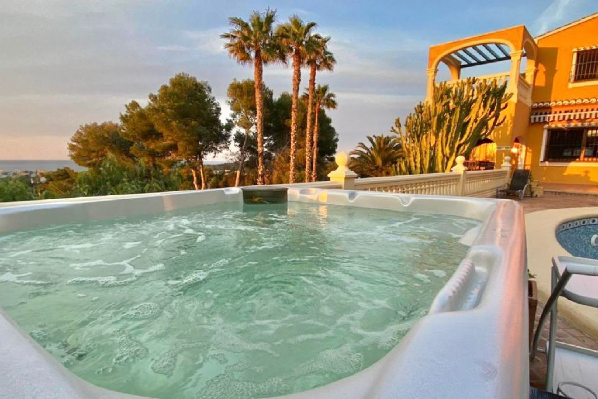 Resale - Villa -
Jávea / Xàbia - Cap Martí - El Tossalet - Pinomar