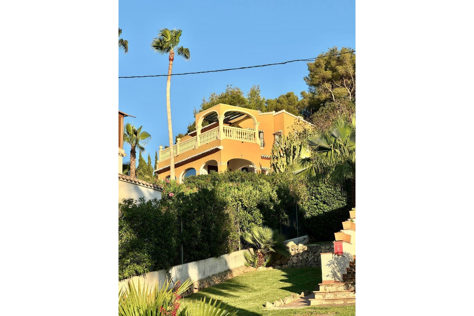 Resale - Villa -
Jávea / Xàbia - Cap Martí - El Tossalet - Pinomar