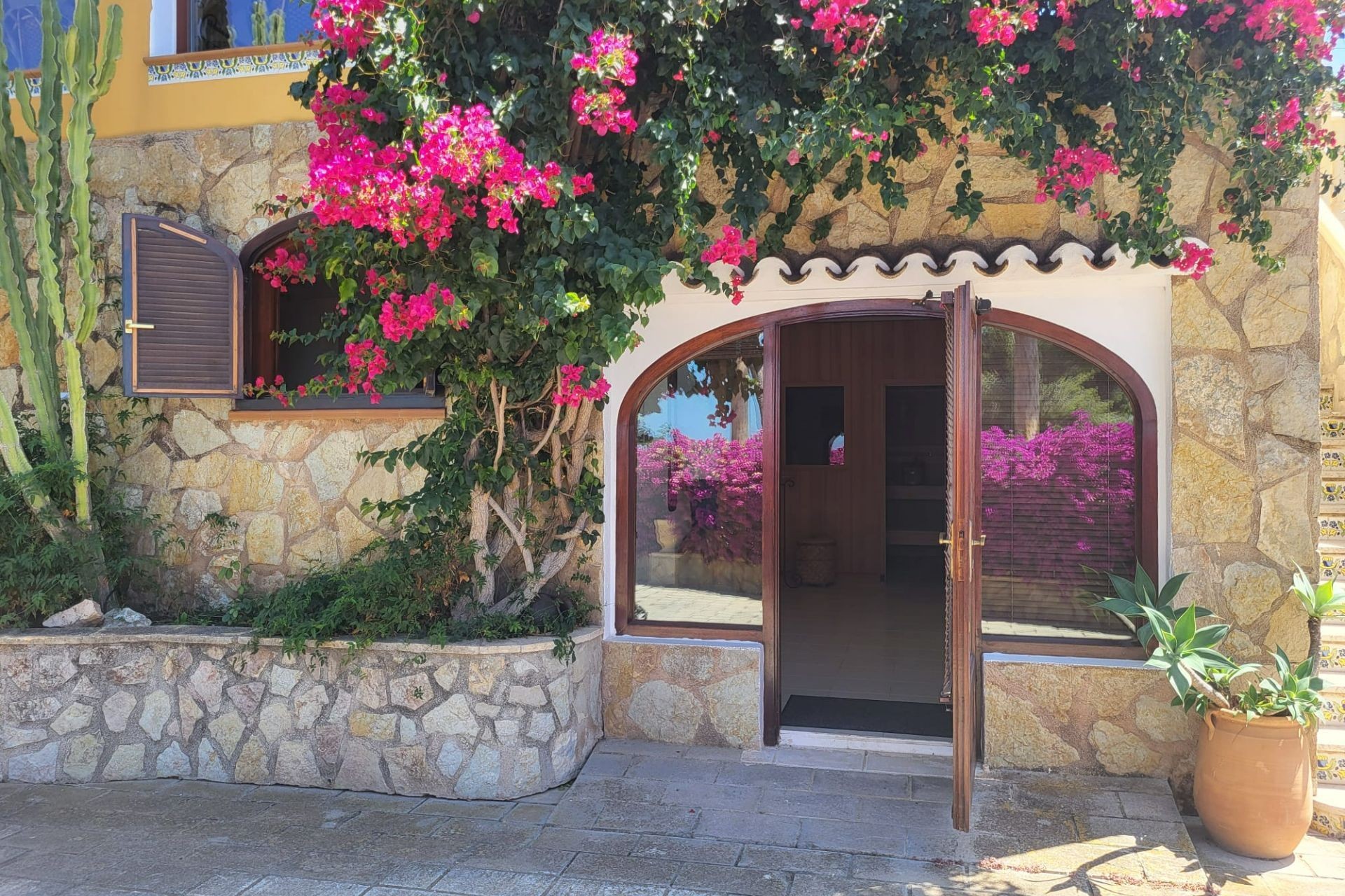 Resale - Villa -
Jávea / Xàbia - Cap Martí - El Tossalet - Pinomar