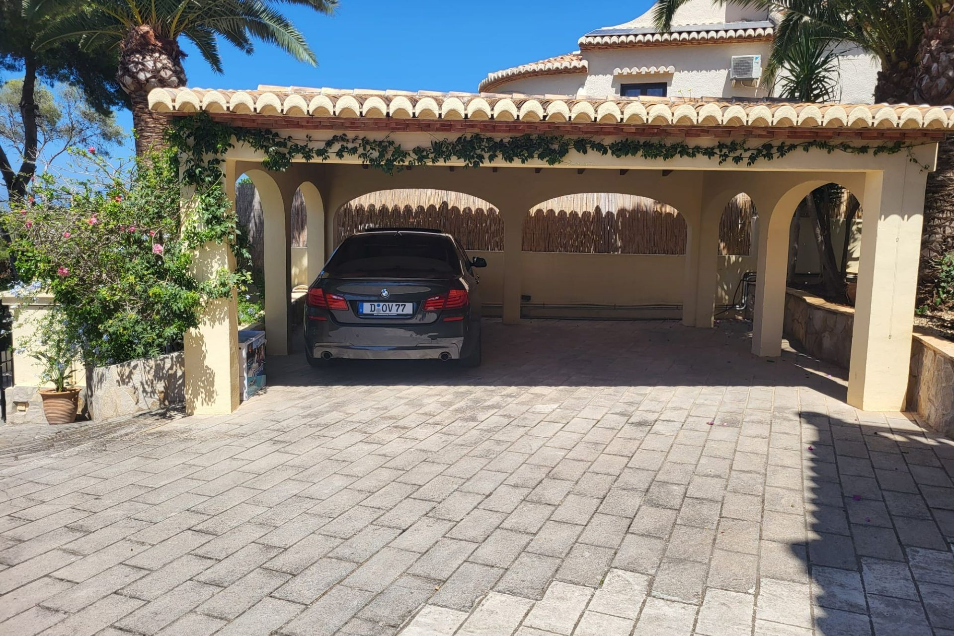 Resale - Villa -
Jávea / Xàbia - Cap Martí - El Tossalet - Pinomar