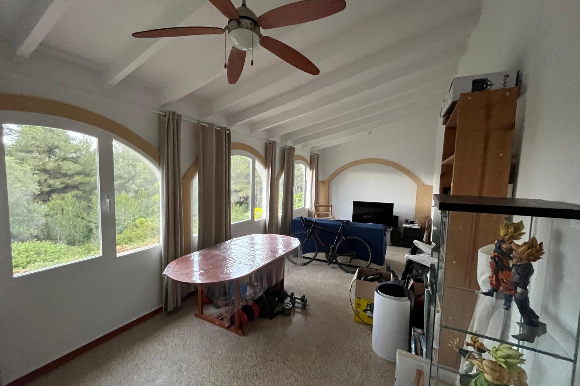 Resale - Villa -
Jávea / Xàbia - Cap Martí - El Tossalet - Pinomar