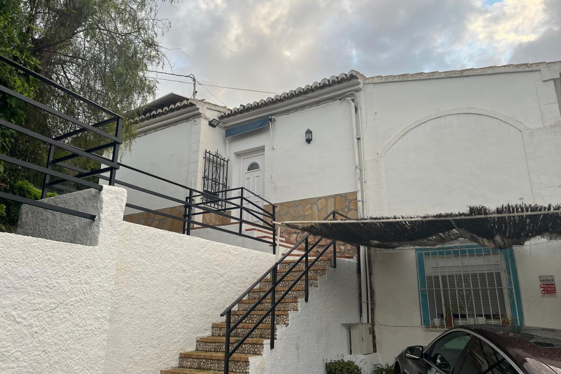 Resale - Villa -
Jávea / Xàbia - Cap Martí - El Tossalet - Pinomar