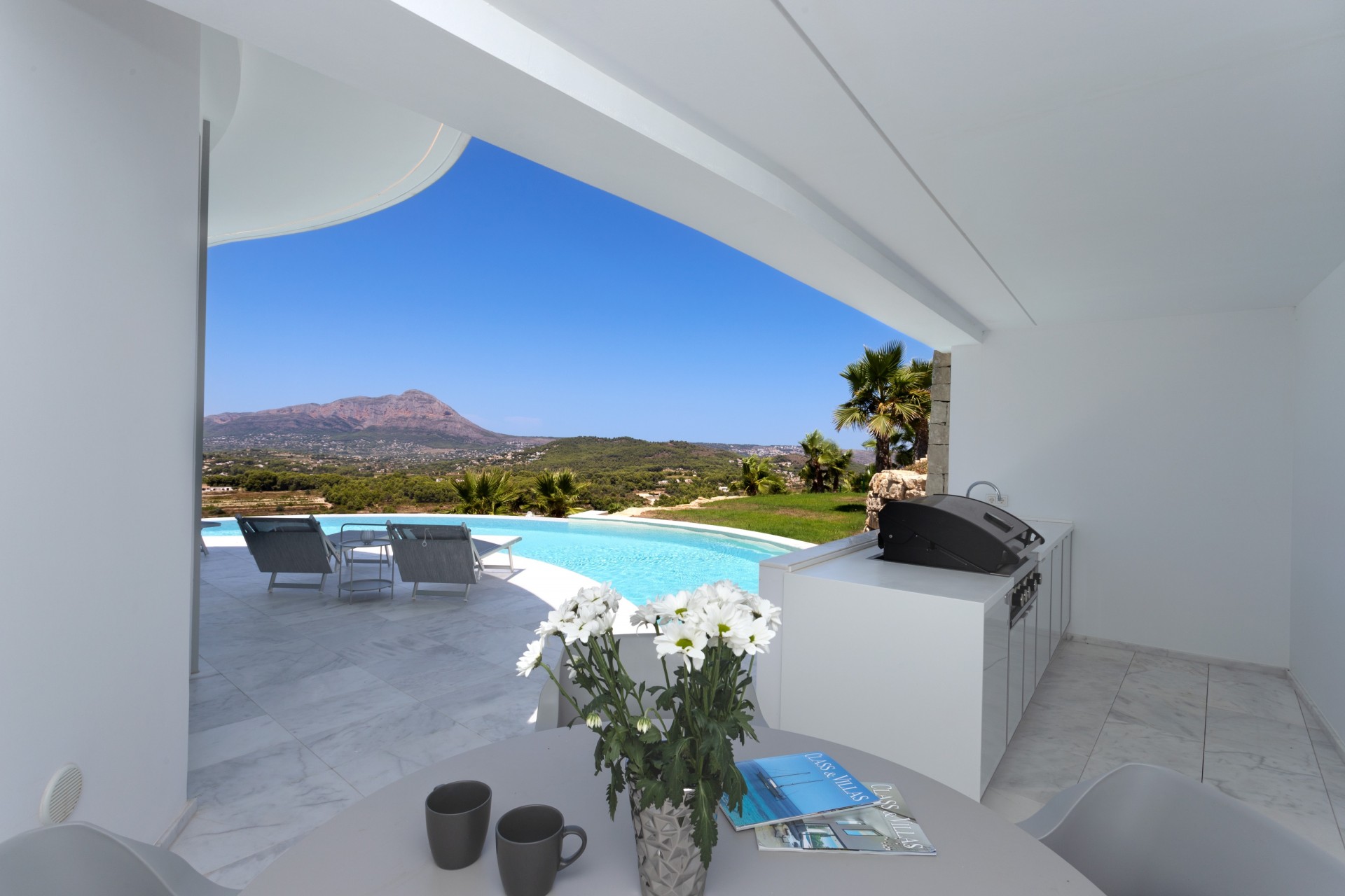 Resale - Villa -
Jávea / Xàbia - Cap Martí - El Tossalet - Pinomar