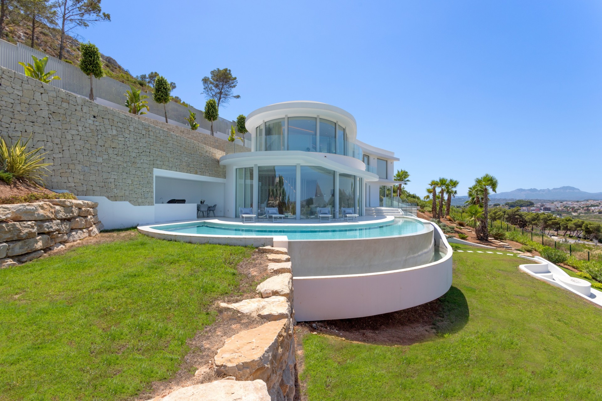 Resale - Villa -
Jávea / Xàbia - Cap Martí - El Tossalet - Pinomar