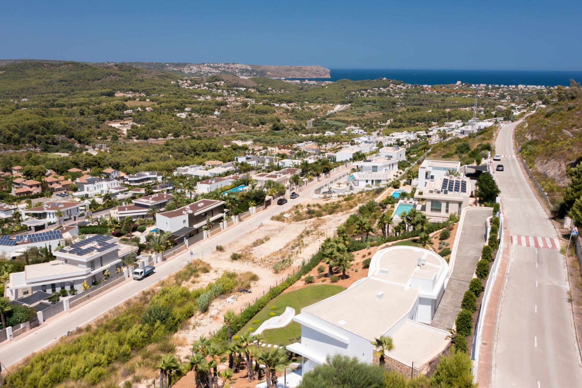 Resale - Villa -
Jávea / Xàbia - Cap Martí - El Tossalet - Pinomar