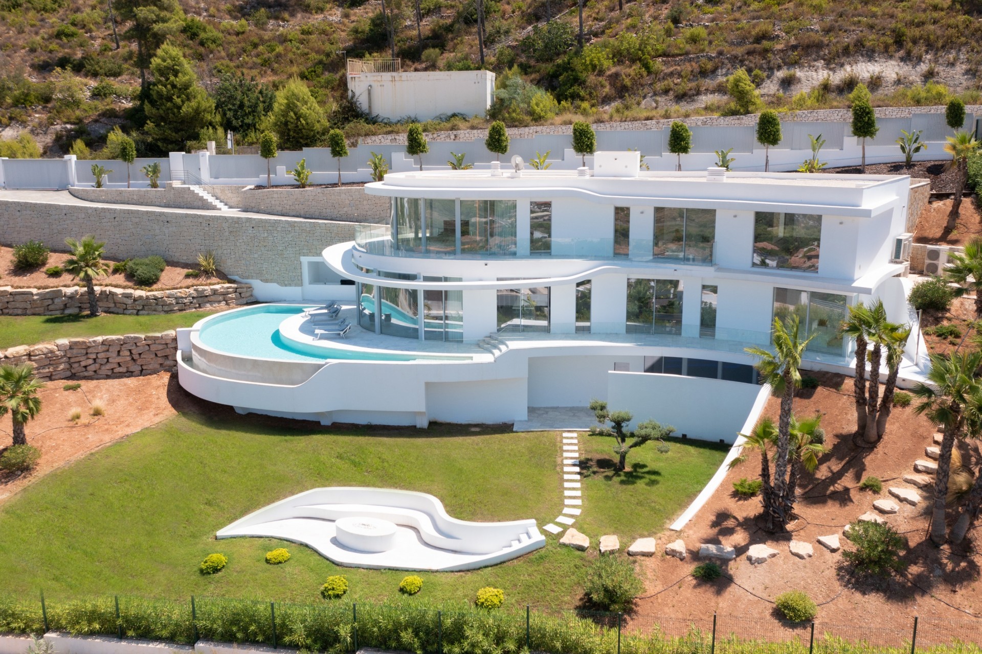 Resale - Villa -
Jávea / Xàbia - Cap Martí - El Tossalet - Pinomar