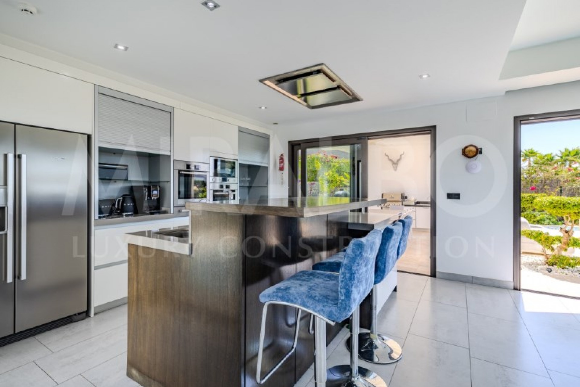 Resale - Villa -
Jávea / Xàbia - Cap Martí - El Tossalet - Pinomar