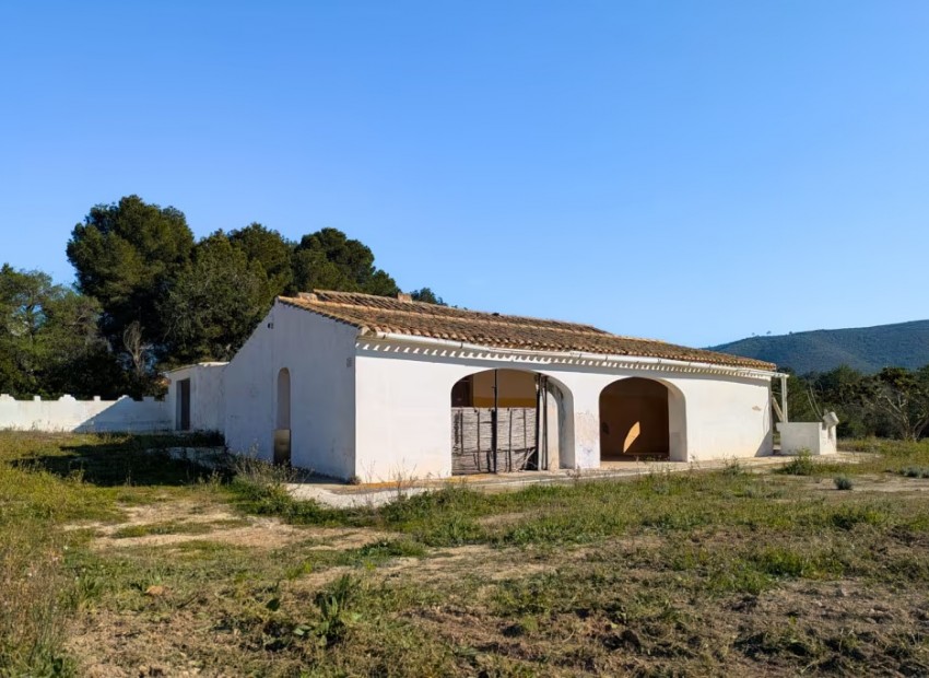 Resale - Villa -
Jávea / Xàbia - Cap Martí - El Tossalet - Pinomar