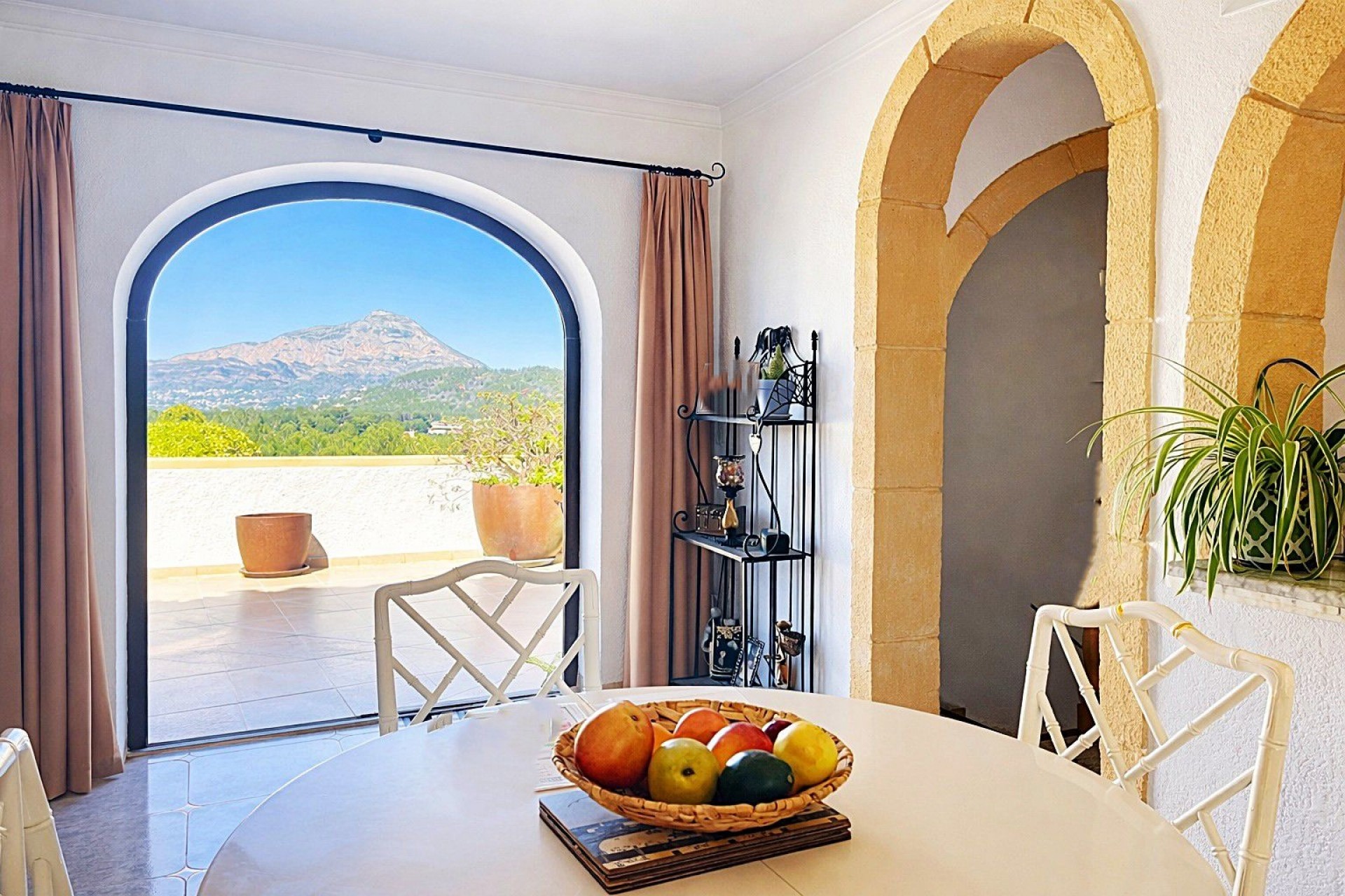 Resale - Villa -
Jávea / Xàbia - Cap Martí - El Tossalet - Pinomar