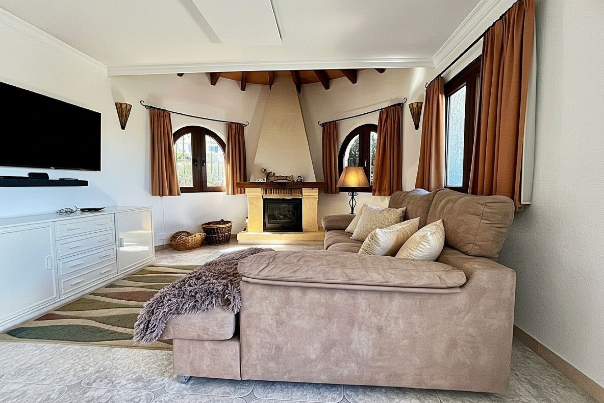 Resale - Villa -
Jávea / Xàbia - Cap Martí - El Tossalet - Pinomar