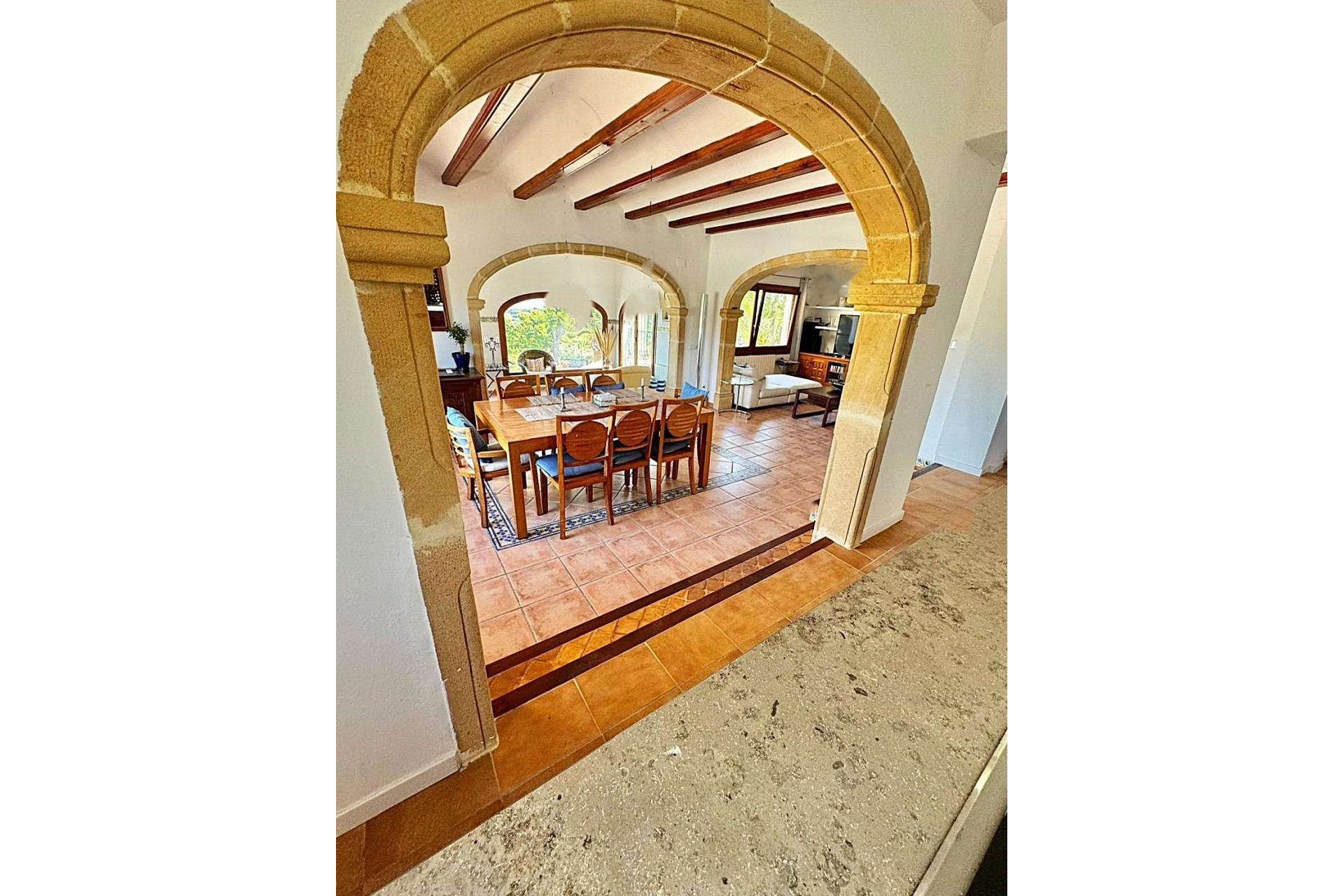 Resale - Villa -
Jávea / Xàbia - Cap Martí - El Tossalet - Pinomar