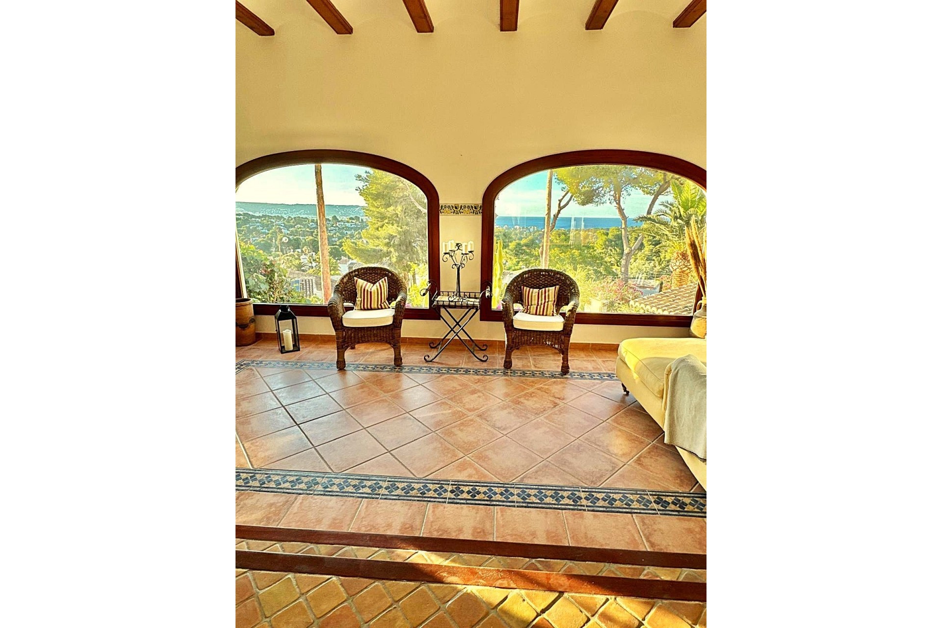 Resale - Villa -
Jávea / Xàbia - Cap Martí - El Tossalet - Pinomar