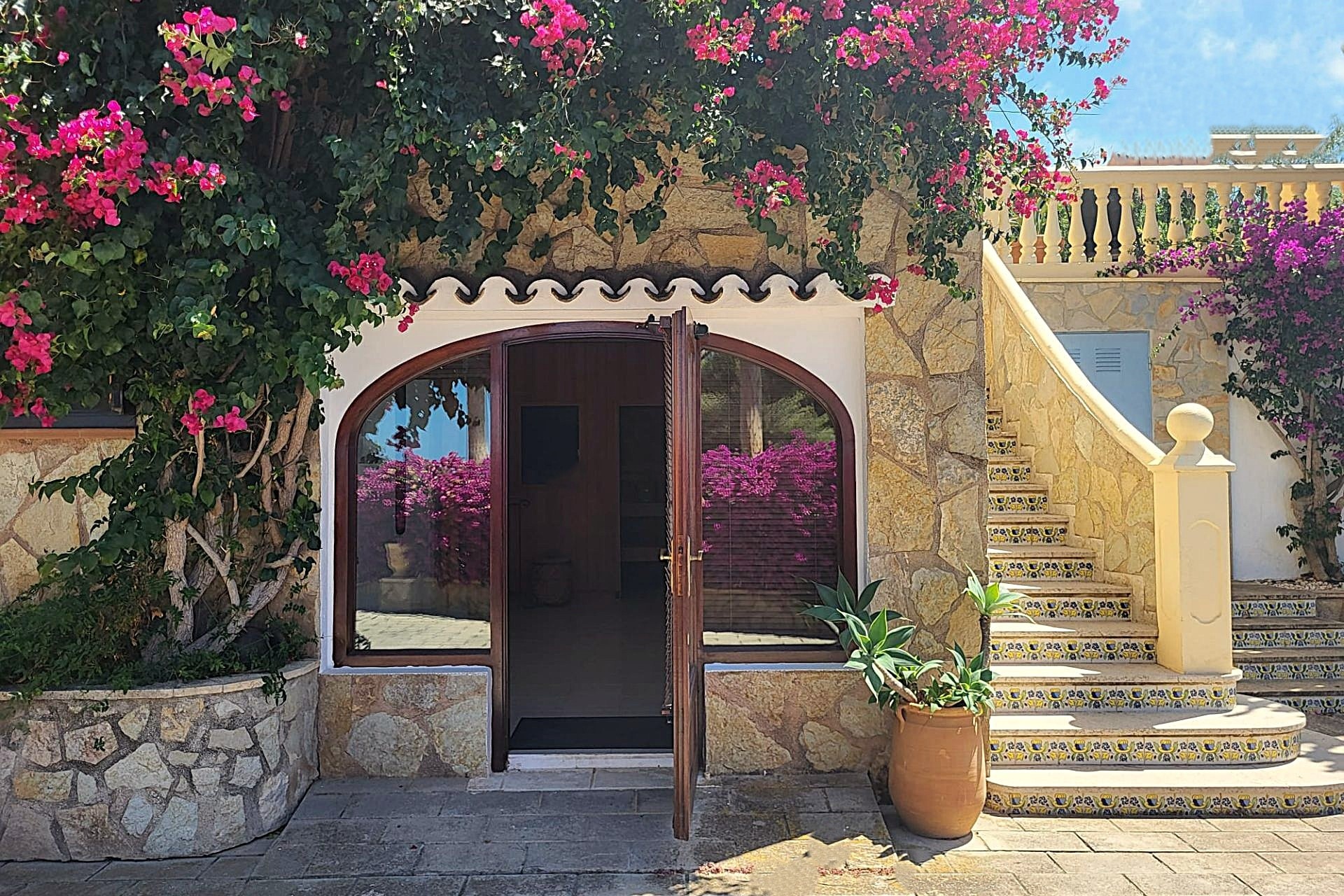 Resale - Villa -
Jávea / Xàbia - Cap Martí - El Tossalet - Pinomar