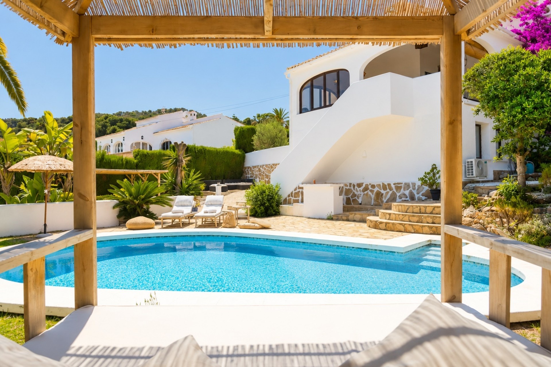 Resale - Villa -
Jávea / Xàbia - Cap Martí - El Tossalet - Pinomar