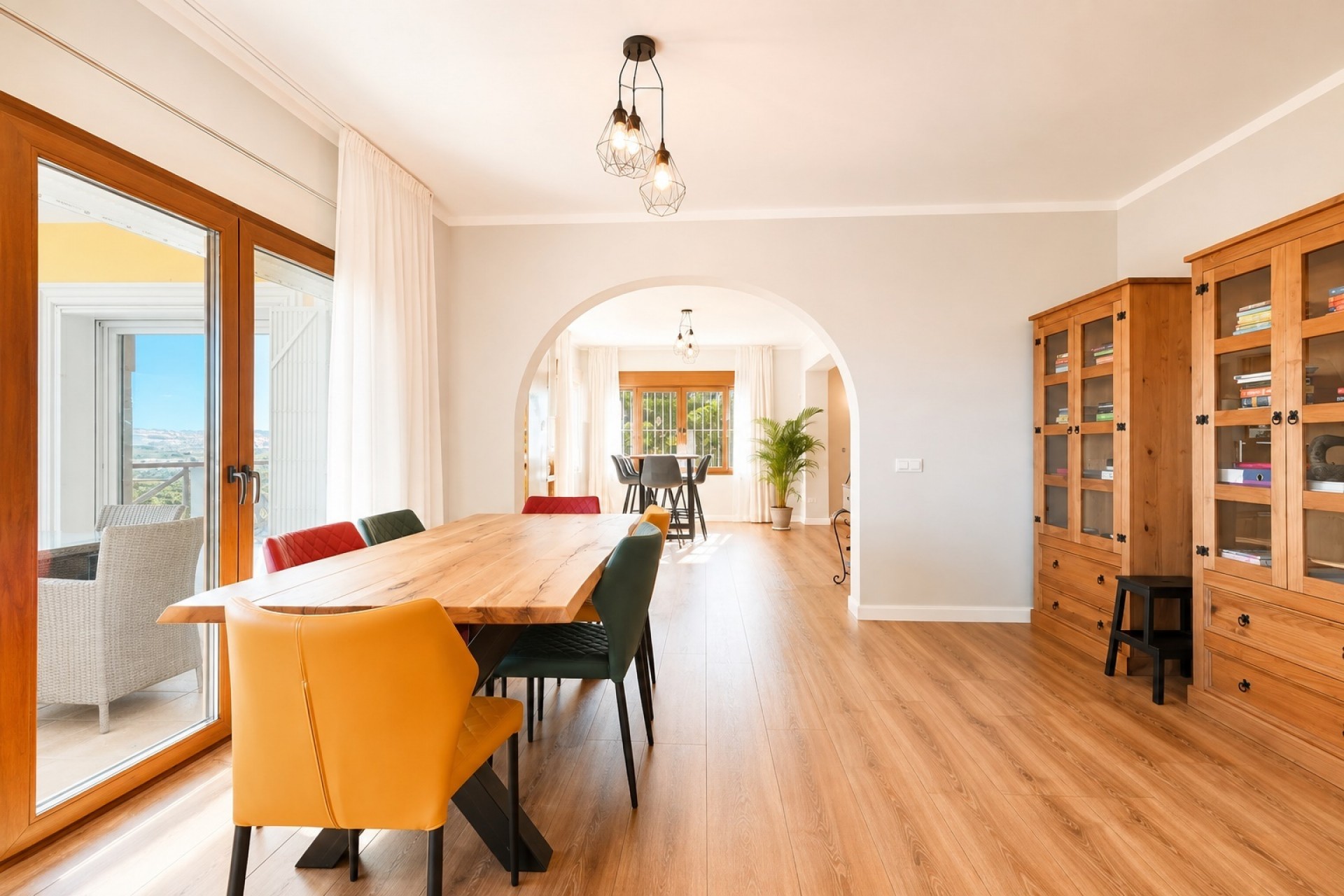 Resale - Villa -
Jávea / Xàbia - Cap Martí - El Tossalet - Pinomar