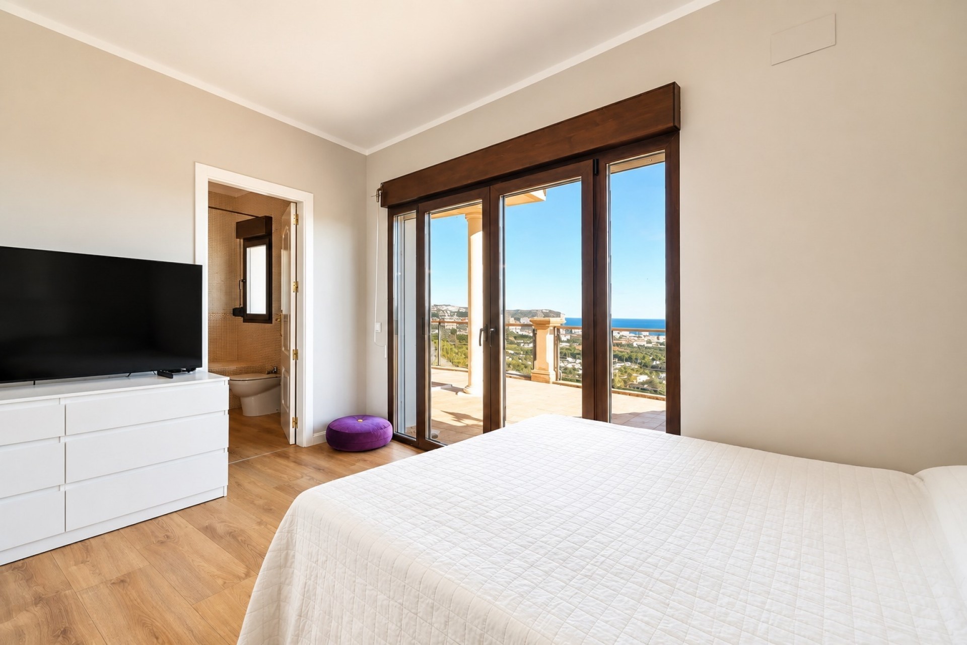 Resale - Villa -
Jávea / Xàbia - Cap Martí - El Tossalet - Pinomar